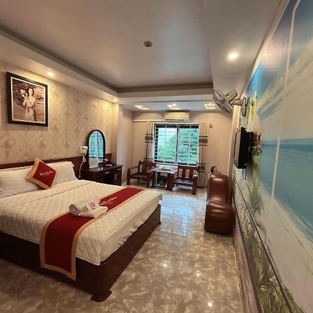 Khach San Nam Son Hotel Dong Khe Luaran gambar