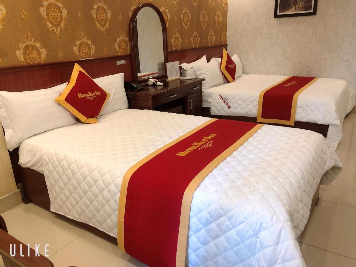 Khach San Nam Son Hotel Dong Khe Luaran gambar