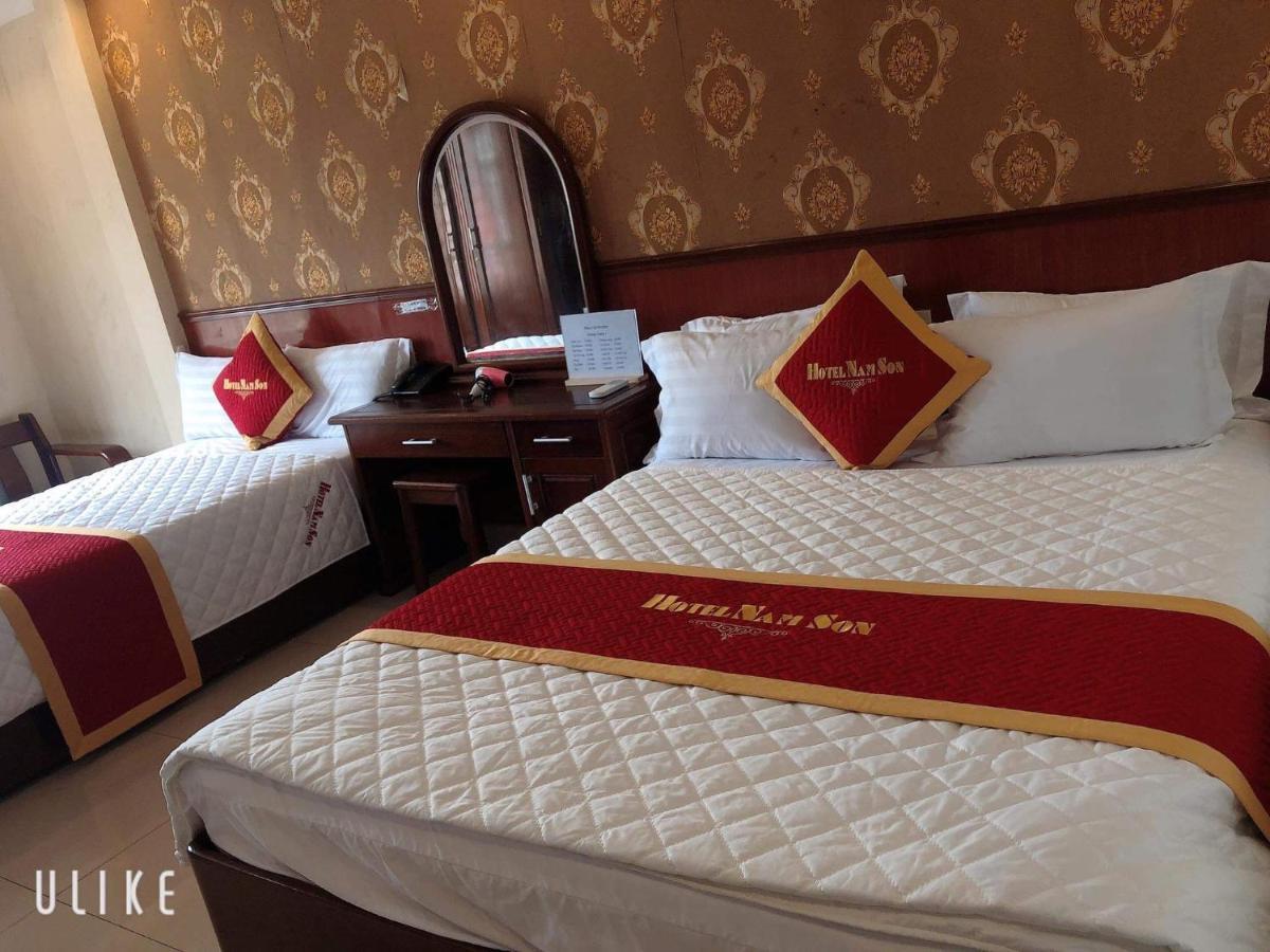 Khach San Nam Son Hotel Dong Khe Luaran gambar