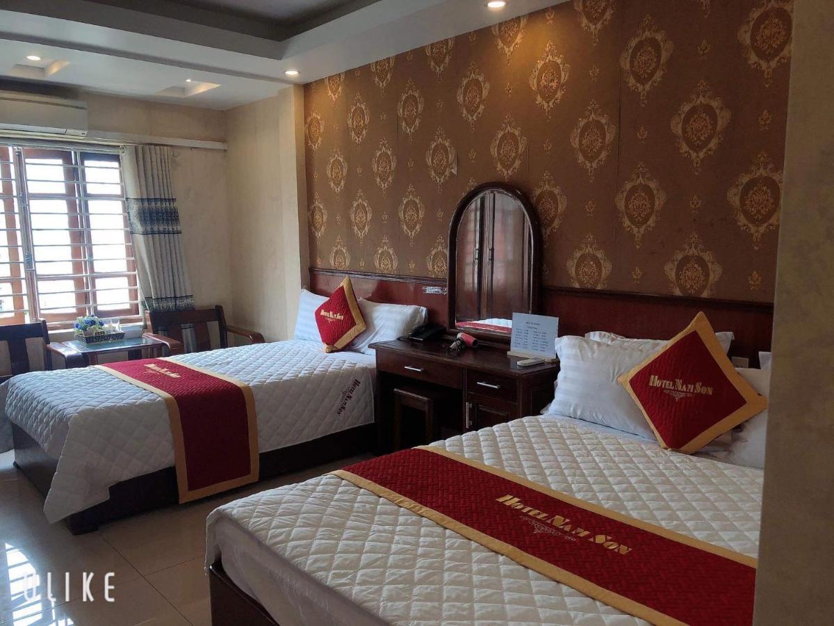 Khach San Nam Son Hotel Dong Khe Luaran gambar
