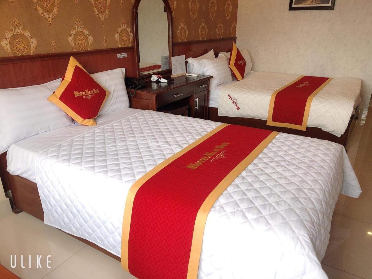 Khach San Nam Son Hotel Dong Khe Luaran gambar