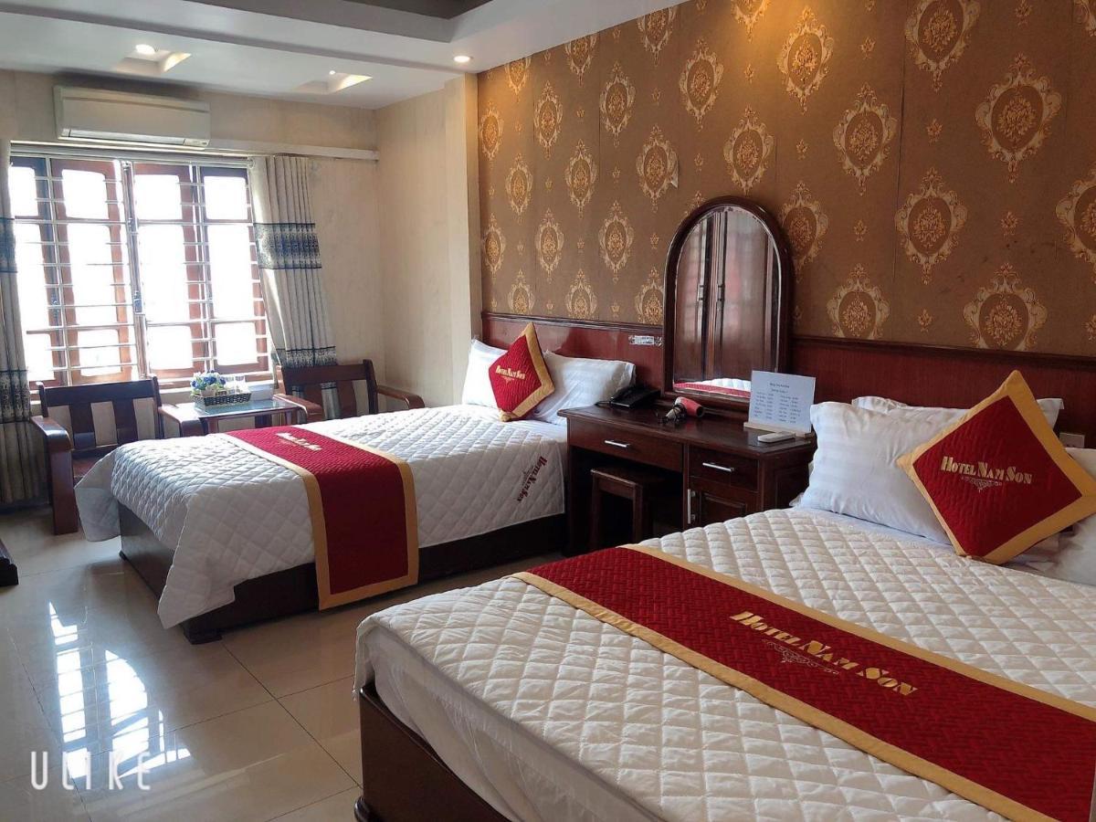 Khach San Nam Son Hotel Dong Khe Luaran gambar