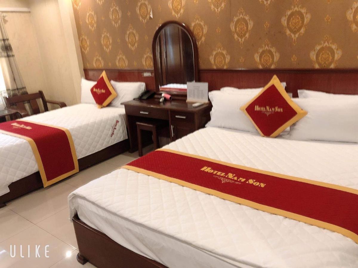 Khach San Nam Son Hotel Dong Khe Luaran gambar