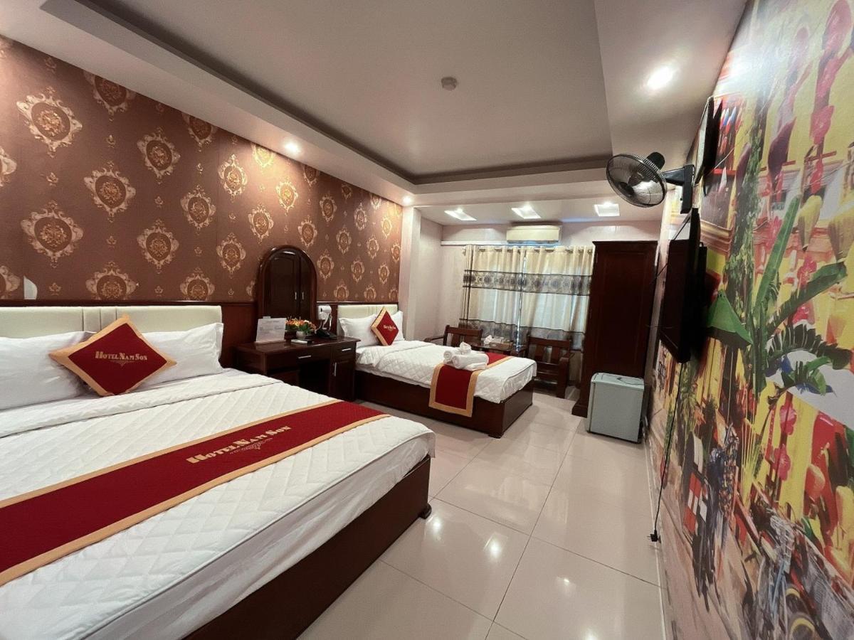 Khach San Nam Son Hotel Dong Khe Luaran gambar