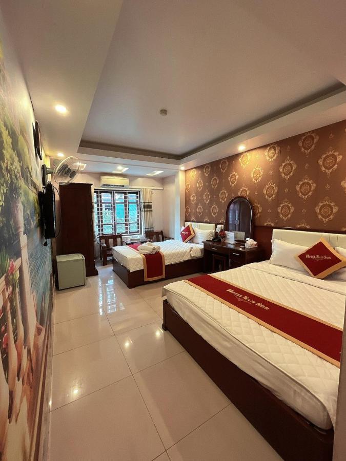 Khach San Nam Son Hotel Dong Khe Luaran gambar