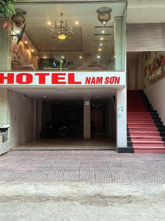 Khach San Nam Son Hotel Dong Khe Luaran gambar
