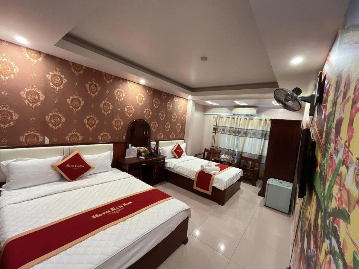 Khach San Nam Son Hotel Dong Khe Luaran gambar