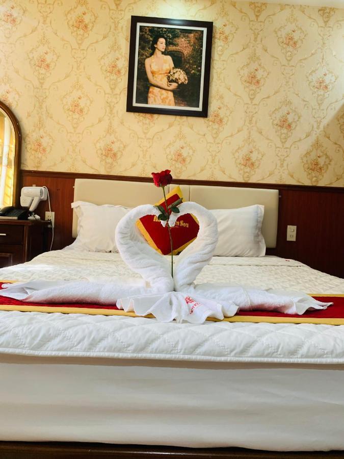 Khach San Nam Son Hotel Dong Khe Luaran gambar
