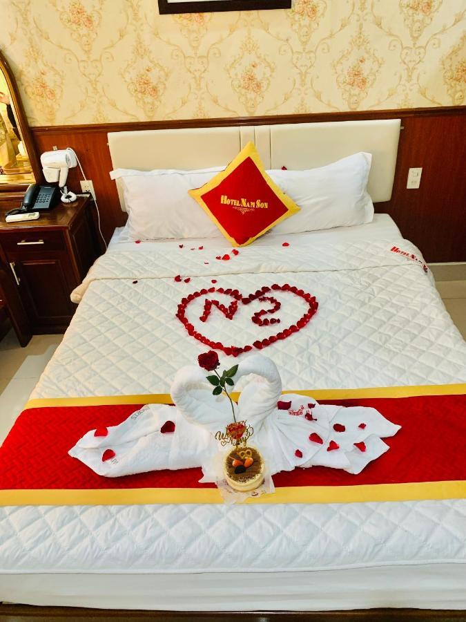 Khach San Nam Son Hotel Dong Khe Luaran gambar