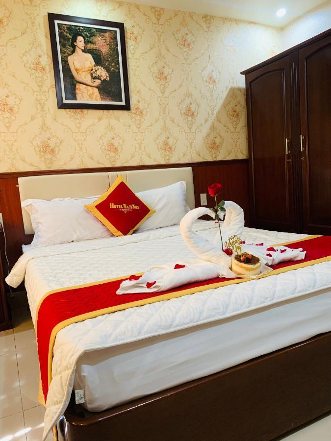 Khach San Nam Son Hotel Dong Khe Luaran gambar