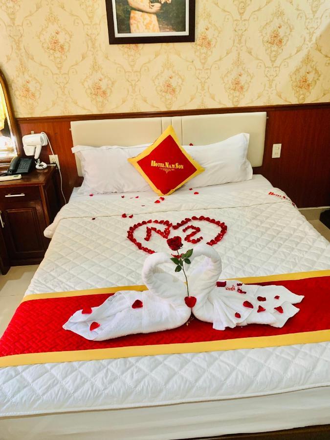 Khach San Nam Son Hotel Dong Khe Luaran gambar