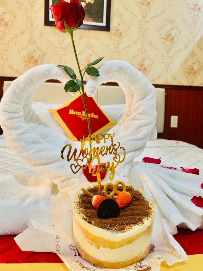Khach San Nam Son Hotel Dong Khe Luaran gambar