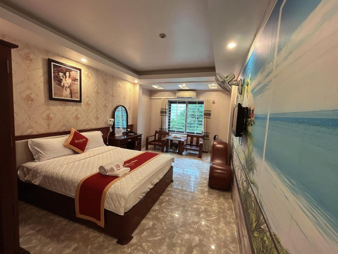 Khach San Nam Son Hotel Dong Khe Luaran gambar