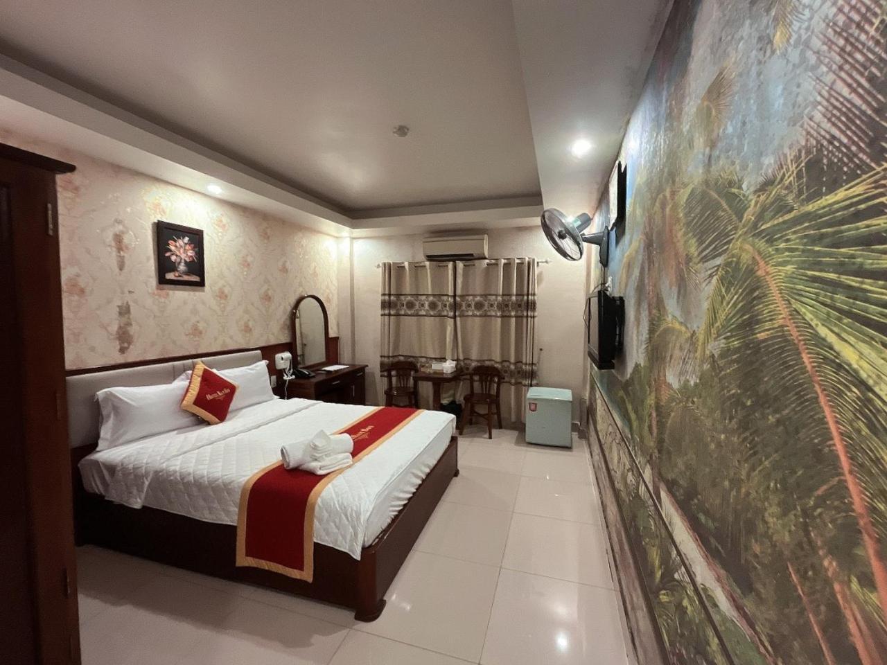 Khach San Nam Son Hotel Dong Khe Luaran gambar